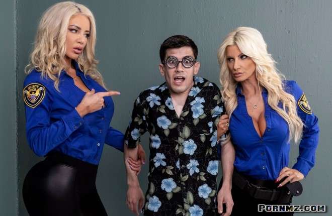 Brazzers Brittany Andrews Nicolette Shea Living Out A Dream Porn