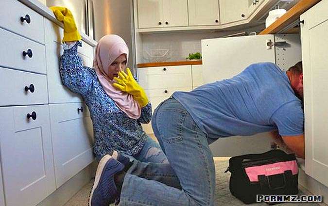 Hijabmylfs Jazmine Cruz Steak And Blowjob Day Porn Taboodaddy