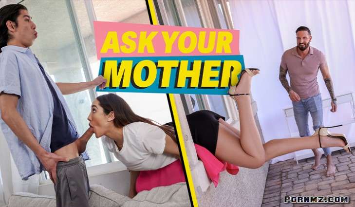 Askyourmother Chloe Amour Stuck Fucked Porn Taboodaddy