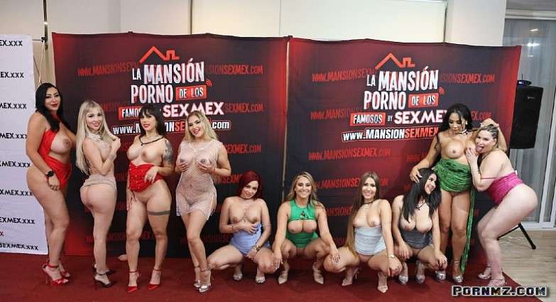 Sexmex Mansion Sexmex Red Carpet Porn Taboodaddy