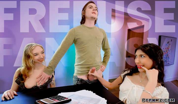 [FreeuseFantasy] Penelope Woods Breezy Bri – Freeused Freeloader